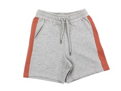 Soft Gallery shorts Damon gray Melange